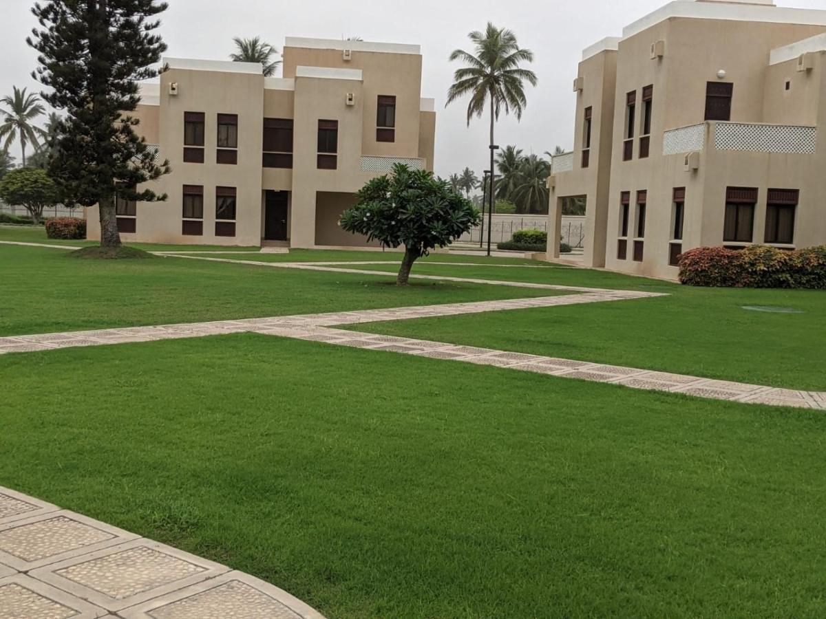 Salalah Premium Villas Exterior photo