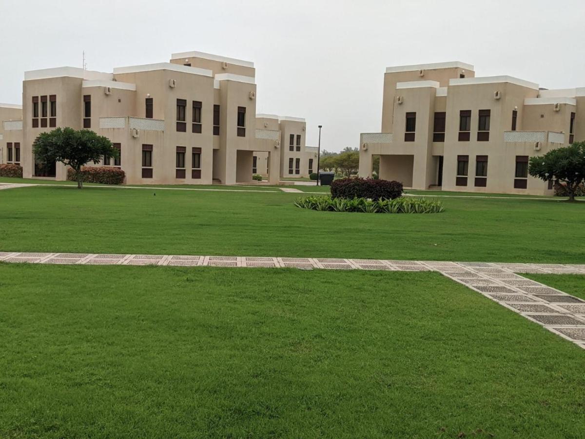 Salalah Premium Villas Exterior photo