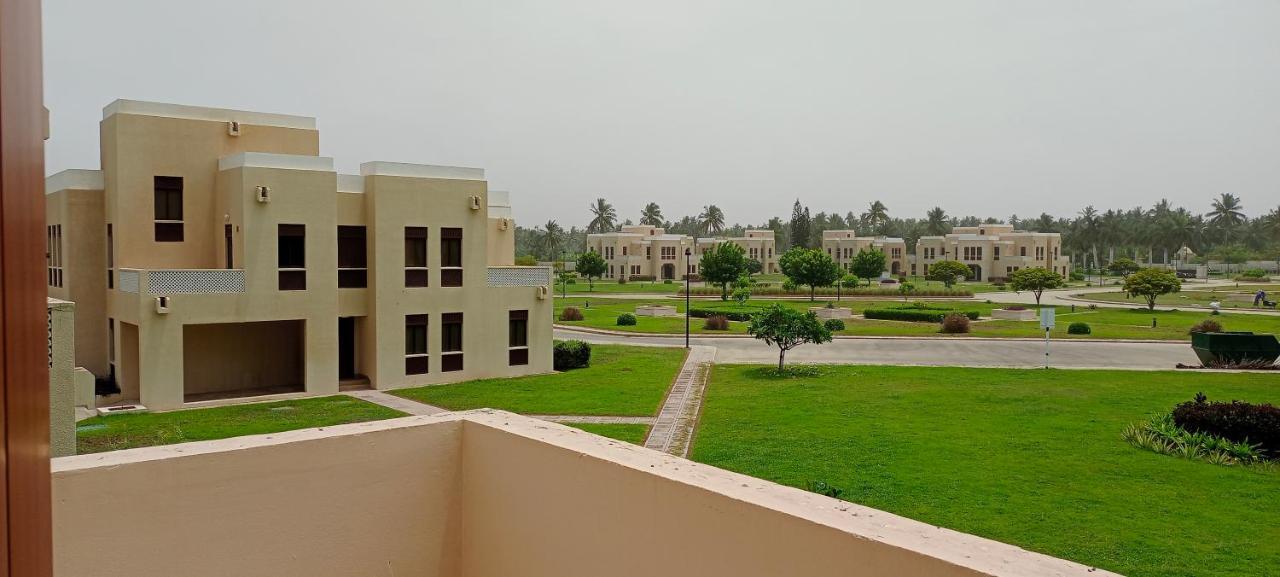 Salalah Premium Villas Exterior photo